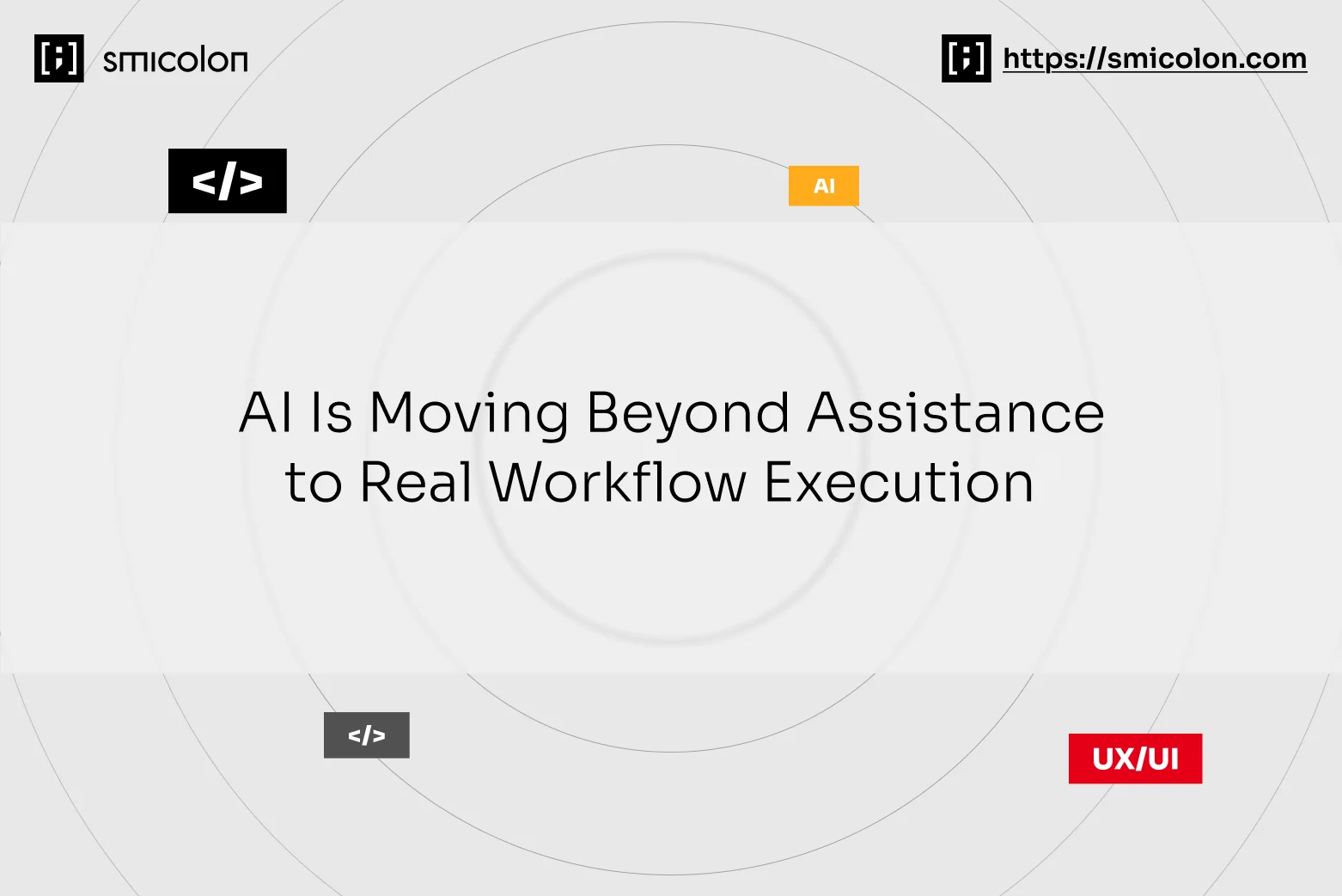 The New Era of Agentic Workflows: How AI Agents Are Transforming Software Development